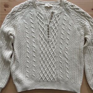 Sezane Leontine Jumper Sweater